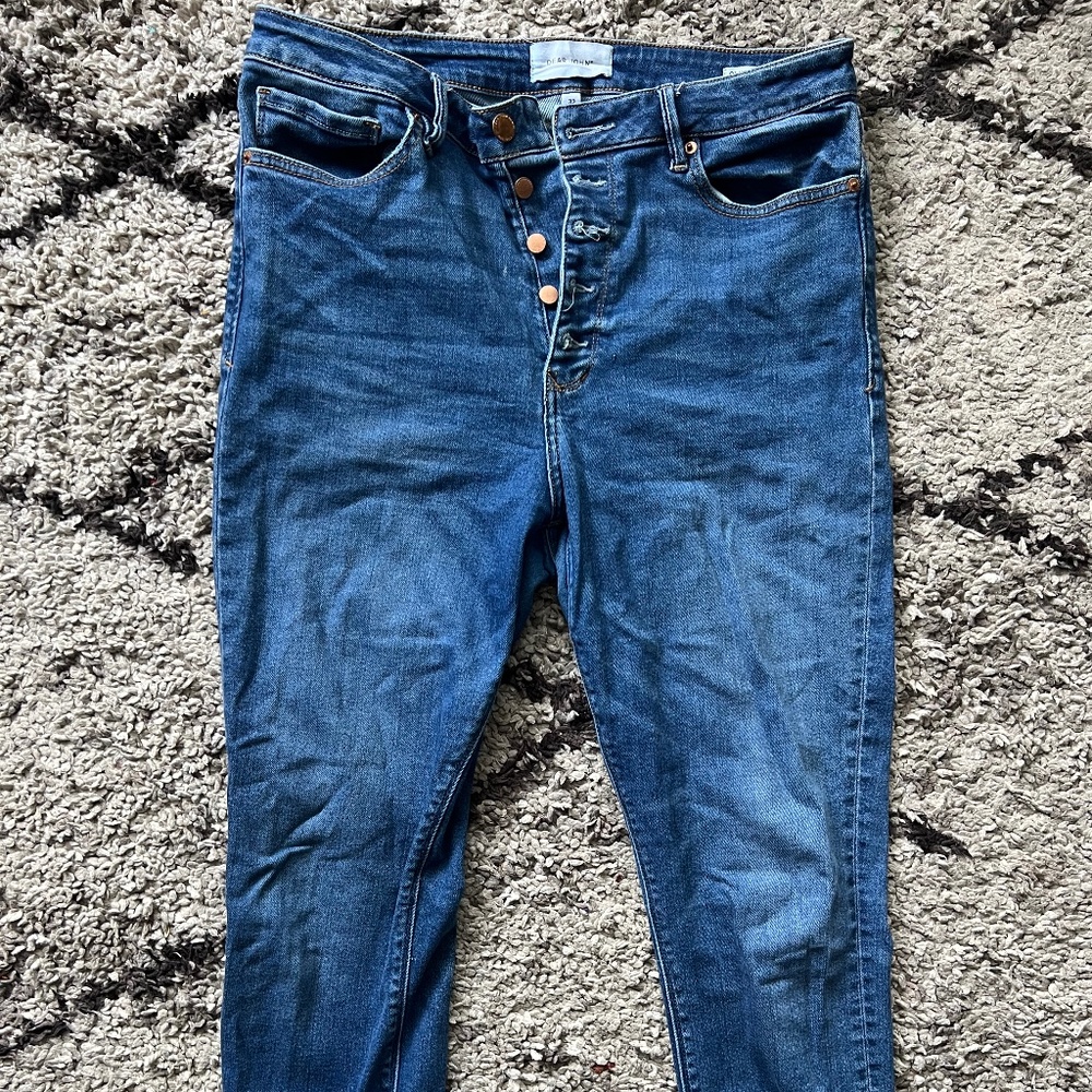 Dear John Denim